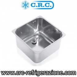 8CFC PRIOLINOX CASSETTO FONDI CAFFE' IN ACCIAIO INOX