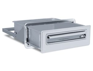 ART. 8CSS PRIOLINOX SERIE 8 CASSETTI CASSA CM. 35 X 13