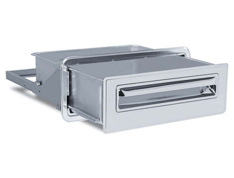 ART. 8CSS PRIOLINOX SERIE 8 CASSETTI CASSA CM. 35 X 13