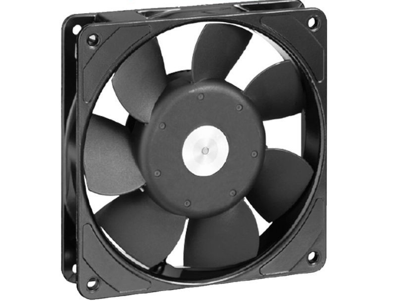 EBM PAPST FAN 9956 MOTORINO COMPACT 119 X 25