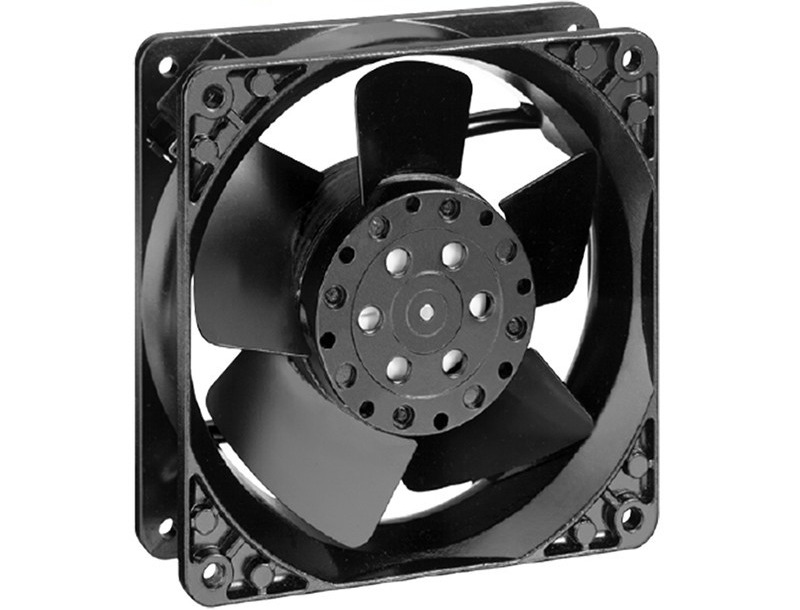 EBM PAPST FAN 4656NU MOTORINO COMPACT 119 X 38