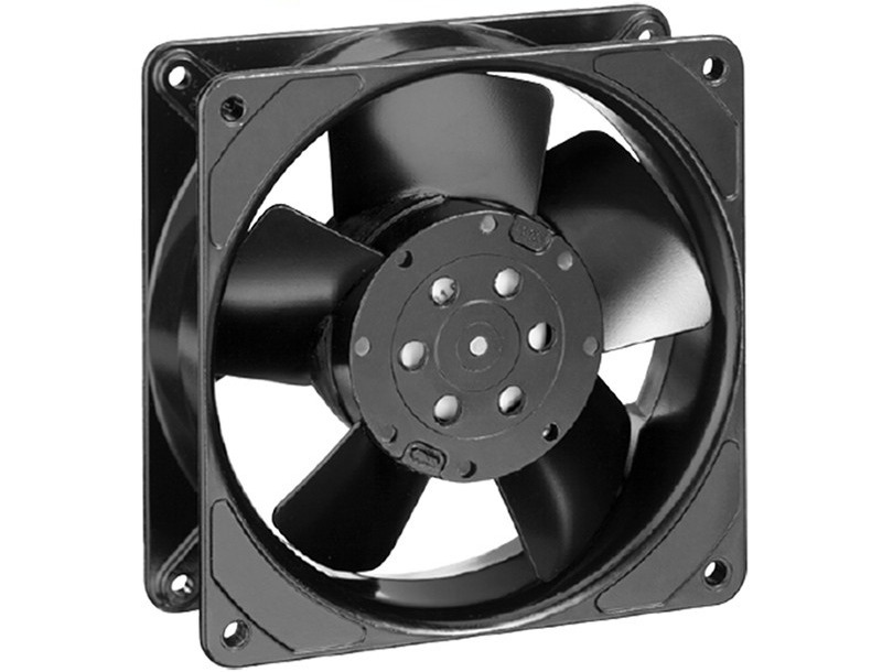 EBM PAPST FAN 4656ZU-025 MOTORINO COMPACT