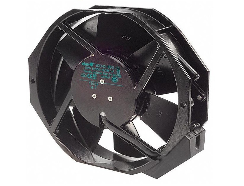 EBM PAPST FAN W2E142-BB01-01 MOTORINO COMPACT