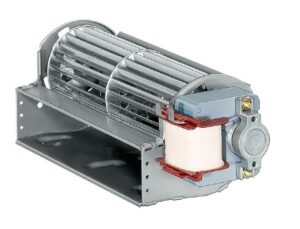 EBM PAPST FAN QLZ06/1800A264-2518 MOTORINO TANGENZIALE SINGOLO CM. 18 DESTRO