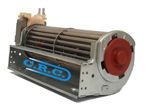 EBM PAPST FAN QLZ06/0018B38-2518H MOTORINO TANGENZIALE SINGOLO CM. 18 SINISTRO
