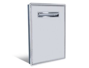 ART. 8SS50 PRIOLINOX SERIE 8 SPORTELLI CM. 44 X h 50