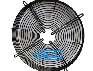 EBM PAPST FAN 106FG0048 GRIGLIA D.300 PREMENTE