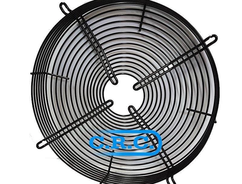 EBM PAPST FAN 106FG0048 GRIGLIA D.300 PREMENTE