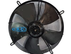 EBM PAPST FAN A6E450-AN06-24 VENTILATORE D.450 6POLI MONO ASPIRANTE