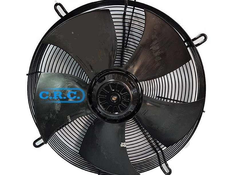 EBM PAPST FAN A6E450-AN06-24 VENTILATORE D.450 6POLI MONO ASPIRANTE