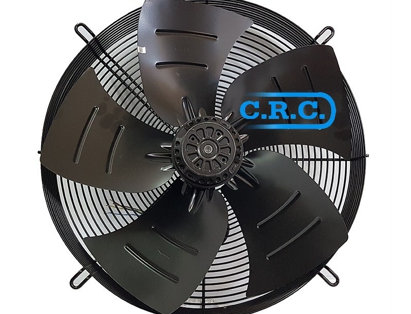 EBM PAPST FAN A6E450-AP02-02 VENTILATORE D.450 6POLI MONO PREMENTE