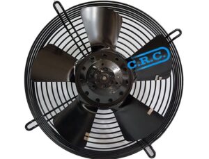 EBM PAPST FAN A2E250-AE65-01 VENTILATORE D. 250 2POLI MONO ASPIRANTE