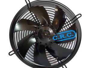 EBM PAPST FAN A4E250-AH02-09 VENTILATORE D.250 4POLI MONO ASPIRANTE