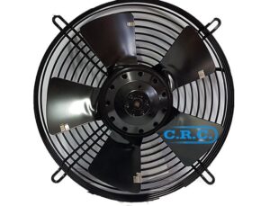 EBM PAPST FAN A4E250-AA04-02 VENTILATORE D.250 4POLI MONO PREMENTE