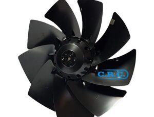EBM PAPST FAN A4E250-AI02-10 VENTILATORE D.250 4POLI MONO PREMENTE
