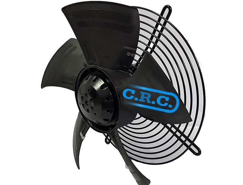 EBM PAPST FAN S4E300-BT16-34 VENTILATORE D.300 4POLI MONO ASPIRANTE