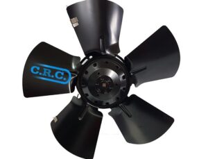 EBM PAPST FAN A4E300-AA0148 VENTILATORE D.300 4POLI MONO ASPIRANTE