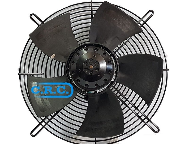 EBM PAPST FAN S4E300-BT16-35 VENTILATORE D.300 4POLI MONO PREMENTE