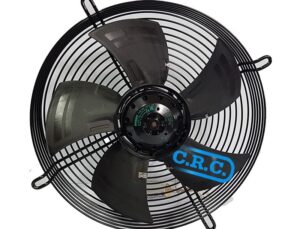 EBM PAPST FAN A4E300-AS72-01 VENTILATORE D.300 4POLI MONO ASPIRANTE