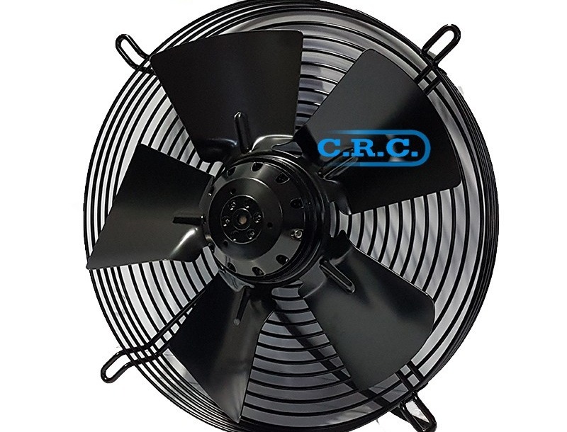 EBM PAPST FAN A4E300-AB1-49 VENTILATORE D.300 4POLI MONO PREMENTE