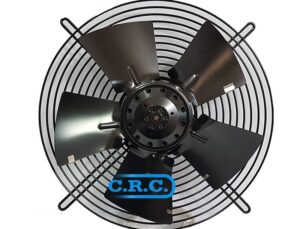 EBM PAPST FAN S6E300-BB02-06 VENTILATORE D.300 6POLI MONO PREMENTE