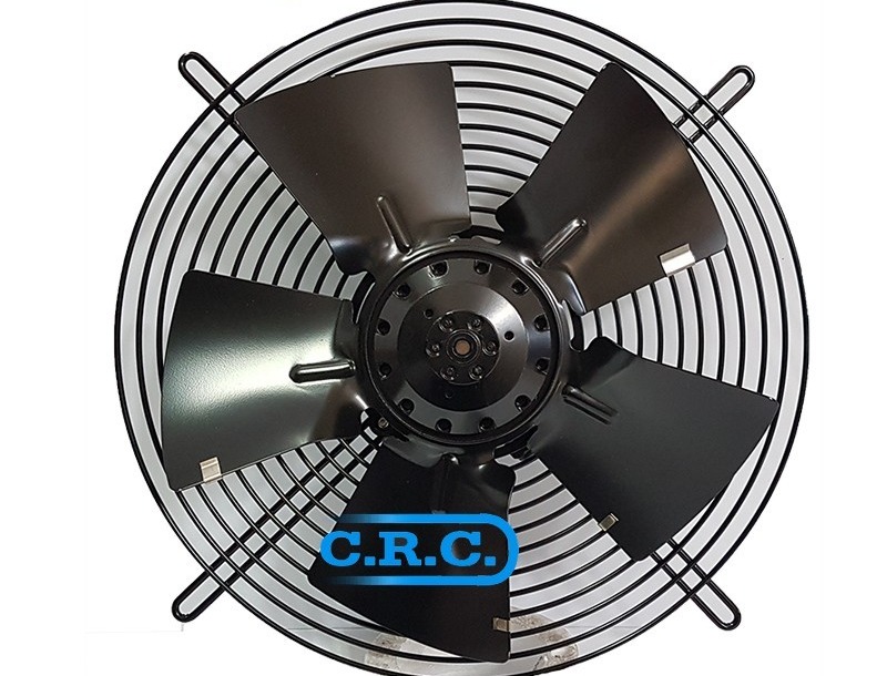 EBM PAPST FAN S6E300-BB02-06 VENTILATORE D.300 6POLI MONO PREMENTE