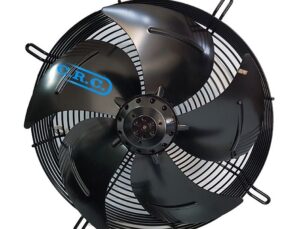 EBM PAPST FAN A4E330-AP20-01 VENTILATORE D.330 4POLI MONO ASPIRANTE