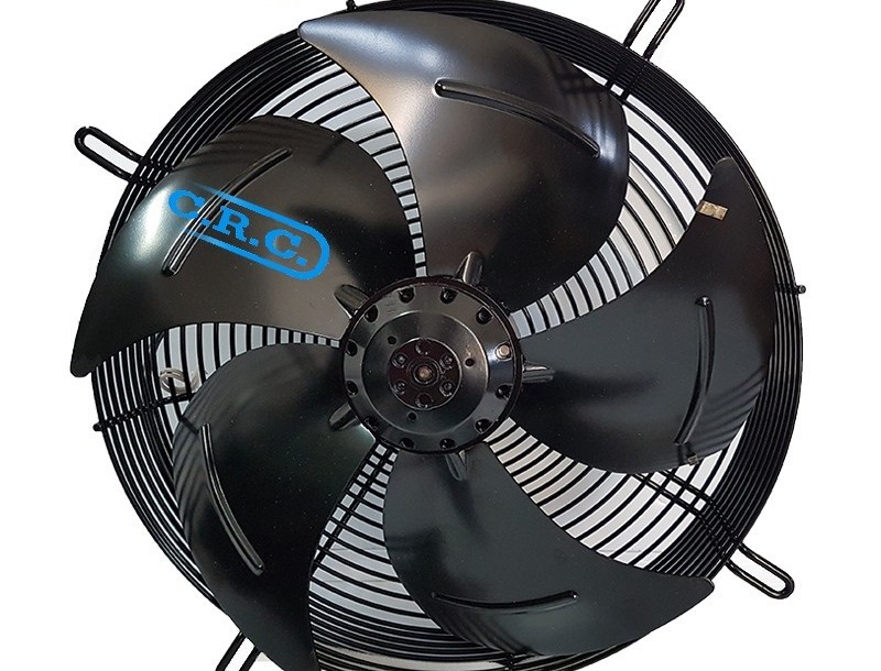 EBM PAPST FAN A4E330-AP20-01 VENTILATORE D.330 4POLI MONO ASPIRANTE