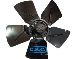 EBM PAPST FAN A4E330-AB16-19 VENTILATORE D.330 4POLI MONO PREMENTE