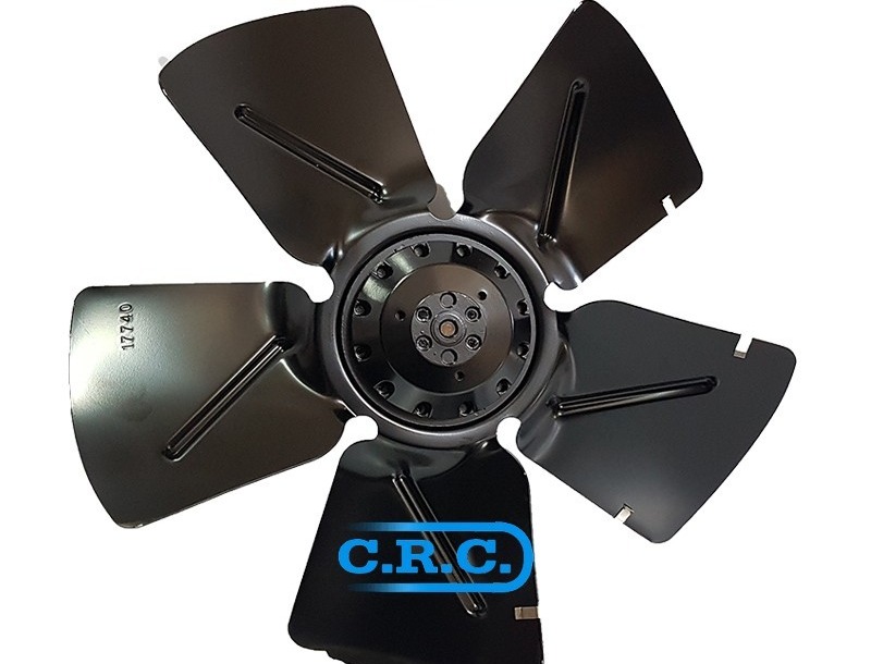 EBM PAPST FAN A4E330-AB16-19 VENTILATORE D.330 4POLI MONO PREMENTE