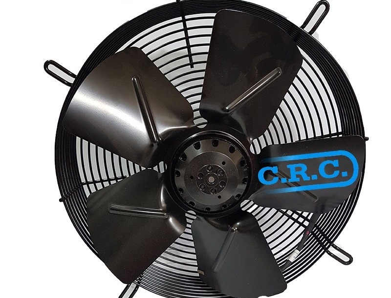 EBM PAPST FAN A6E330-AA02-10 VENTILATORE D.330 6POLI MONO ASPIRANTE
