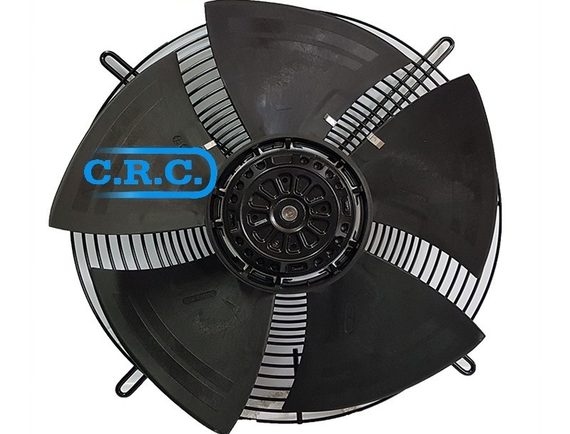 EBM PAPST FAN S4E350-BN02-37 VENTILATORE D.350 4POLI MONO PREMENTE