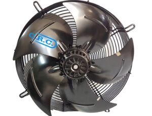 EBM PAPST FAN A4E350-AP06-01 VENTILATORE D.350 4POLI MONO ASPIRANTE