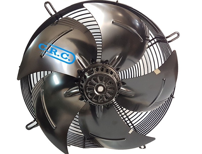 EBM PAPST FAN A4E350-AP06-01 VENTILATORE D.350 4POLI MONO ASPIRANTE