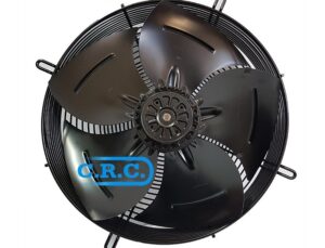 EBM PAPST FAN A4E350-AP06-31 VENTILATORE D.350 4POLI MONO PREMENTE