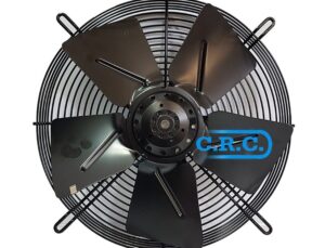 EBM PAPST FAN A4E350-AA06-02 VENTILATORE D.350 4POLI MONO PREMENTE