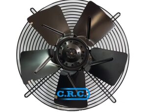 EBM PAPST FAN S6E350-BC02-06 VENTILATORE D.350 6POLI MONO PREMENTE