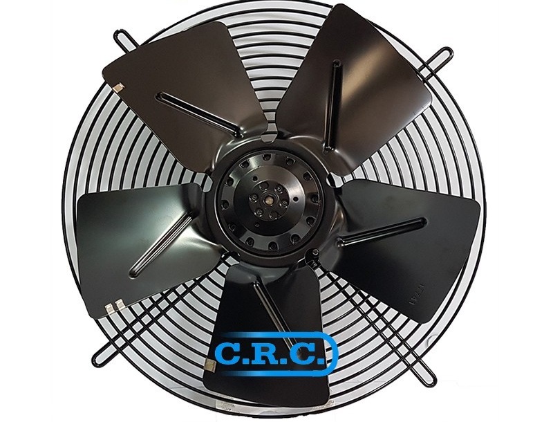 EBM PAPST FAN S6E350-BC02-06 VENTILATORE D.350 6POLI MONO PREMENTE