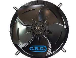 EBM PAPST FAN A6E350-AN24-02 VENTILATORE D.350 6POLI MONO PREMENTE