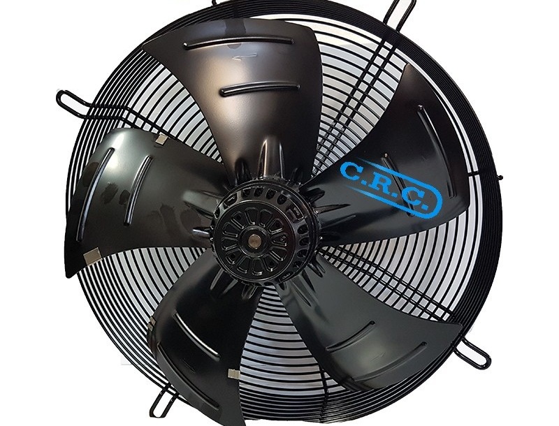 EBM PAPST FAN A4E400-AP02-12 VENTILATORE D.400 4POLI MONO ASPIRANTE