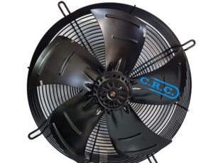 EBM PAPST FAN A4E400-AP02-01 VENTILATORE D.400 4POLI MONO ASPIRANTE