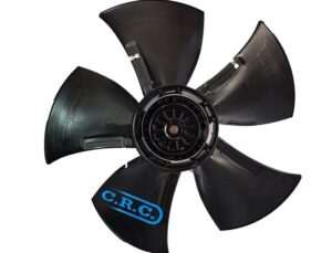 EBM PAPST FAN A6E400-AN24-09 VENTILATORE D.400 6POLI MONO ASPIRANTE