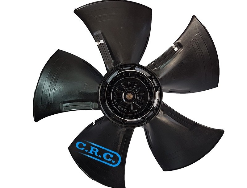 EBM PAPST FAN A6E400-AN24-09 VENTILATORE D.400 6POLI MONO ASPIRANTE