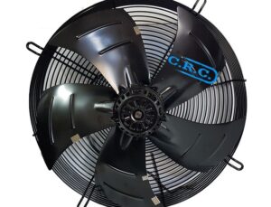 EBM PAPST FAN A4E420-AP02-01 VENTILATORE D.420 4POLI MONO ASPIRANTE