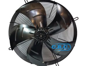 EBM PAPST FAN A4E450-AP01-20 VENTILATORE D.450 4POLI MONO ASPIRANTE