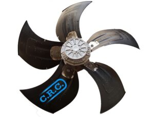 EBM PAPST FAN A6D800-AD01-01 VENTILATORE D.800 2 VEL. 6 POLI  TRIF. ASPIRANTE