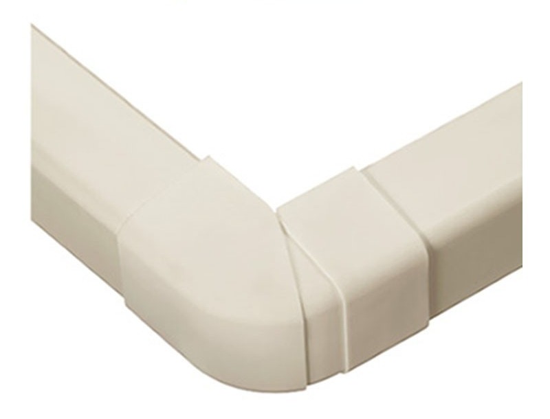 ARTIPLASTIC 0821ER ANGOLO ESTERNO REGOLABILE D. 80