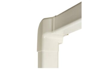 ARTIPLASTIC 0814VS ANGOLO VERTICALE SINISTRO D. 80