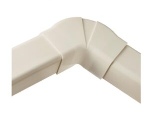 ARTIPLASTIC 0822PR CURVA PIANA REGOLABILE D. 80