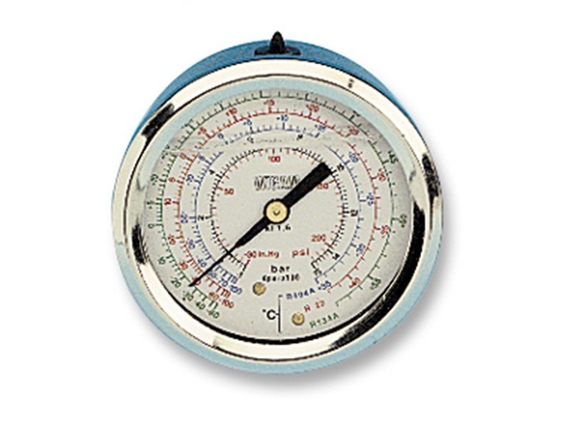 MANOMETRO D. 60 ML60/38C4S/A4 WIGAM